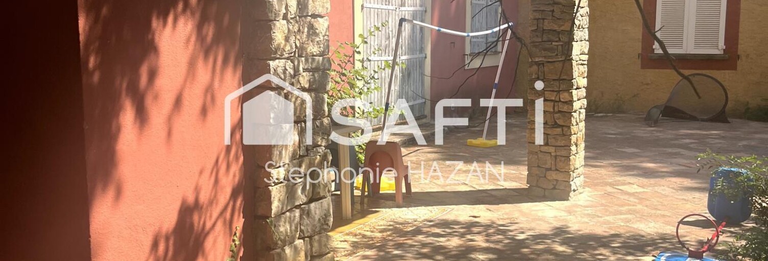 Maison 7 Pièces 240 m² à vendre à Lorgues (83510)