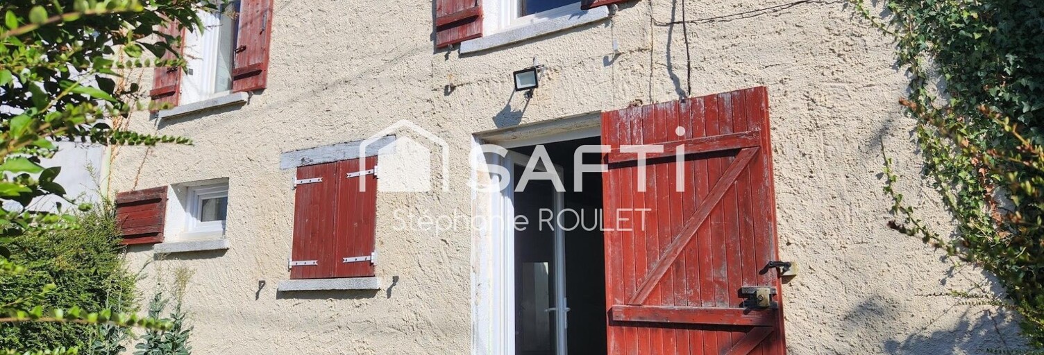 Maison 3 Pièces 75 m² à vendre à Bournezeau (85480)