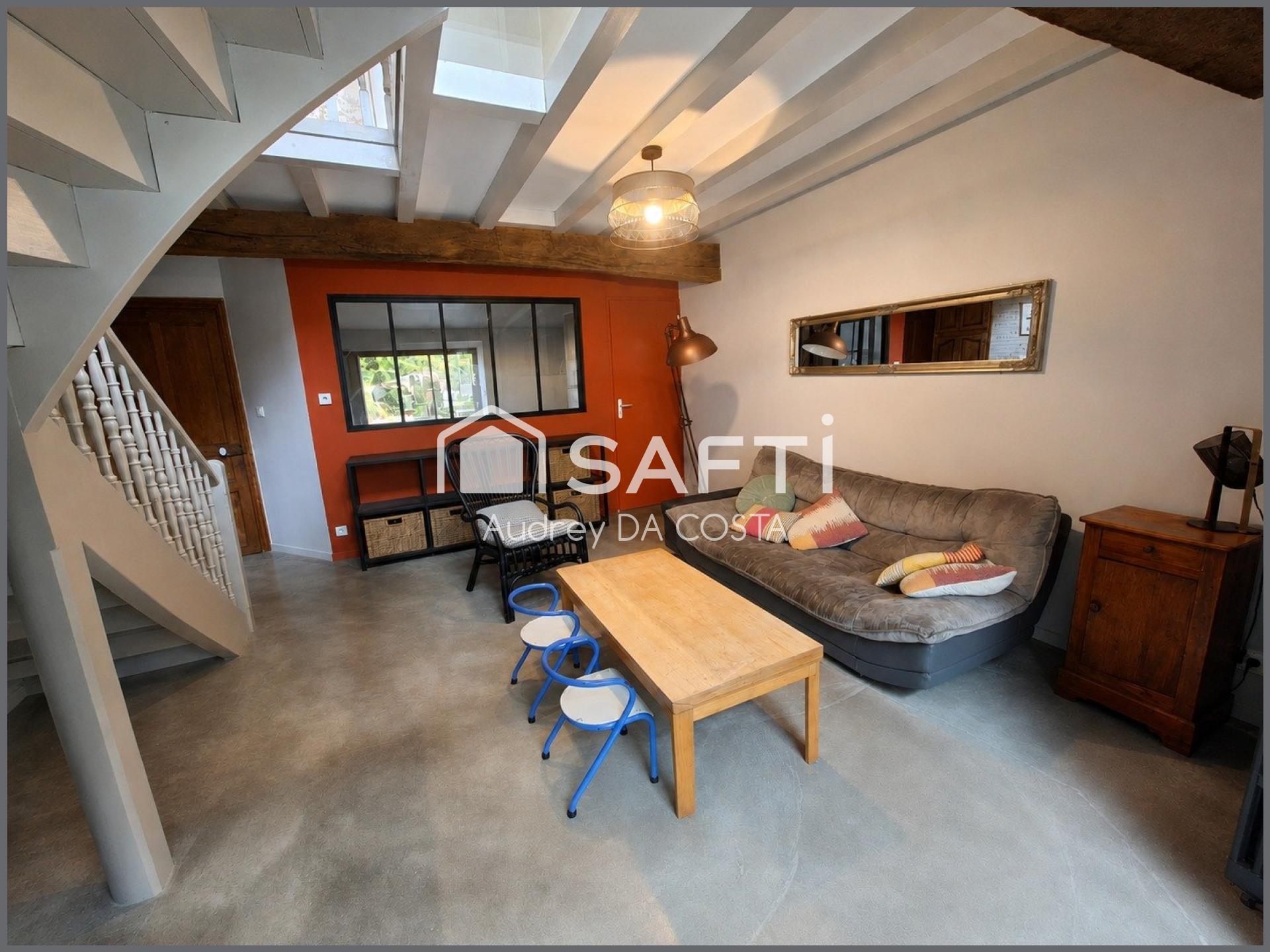 Agence immobilière de SAFTI