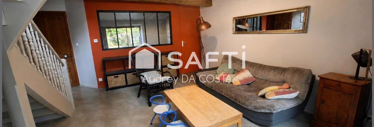 Maison 5 Pièces 109 m² à vendre à Oloron-Sainte-Marie (64400)