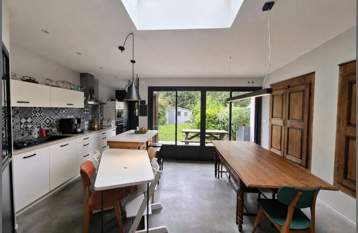 MAISON DE VILLE 109 M² CENTRE VILLE OLORON SAINTE-MARIE — photo 2