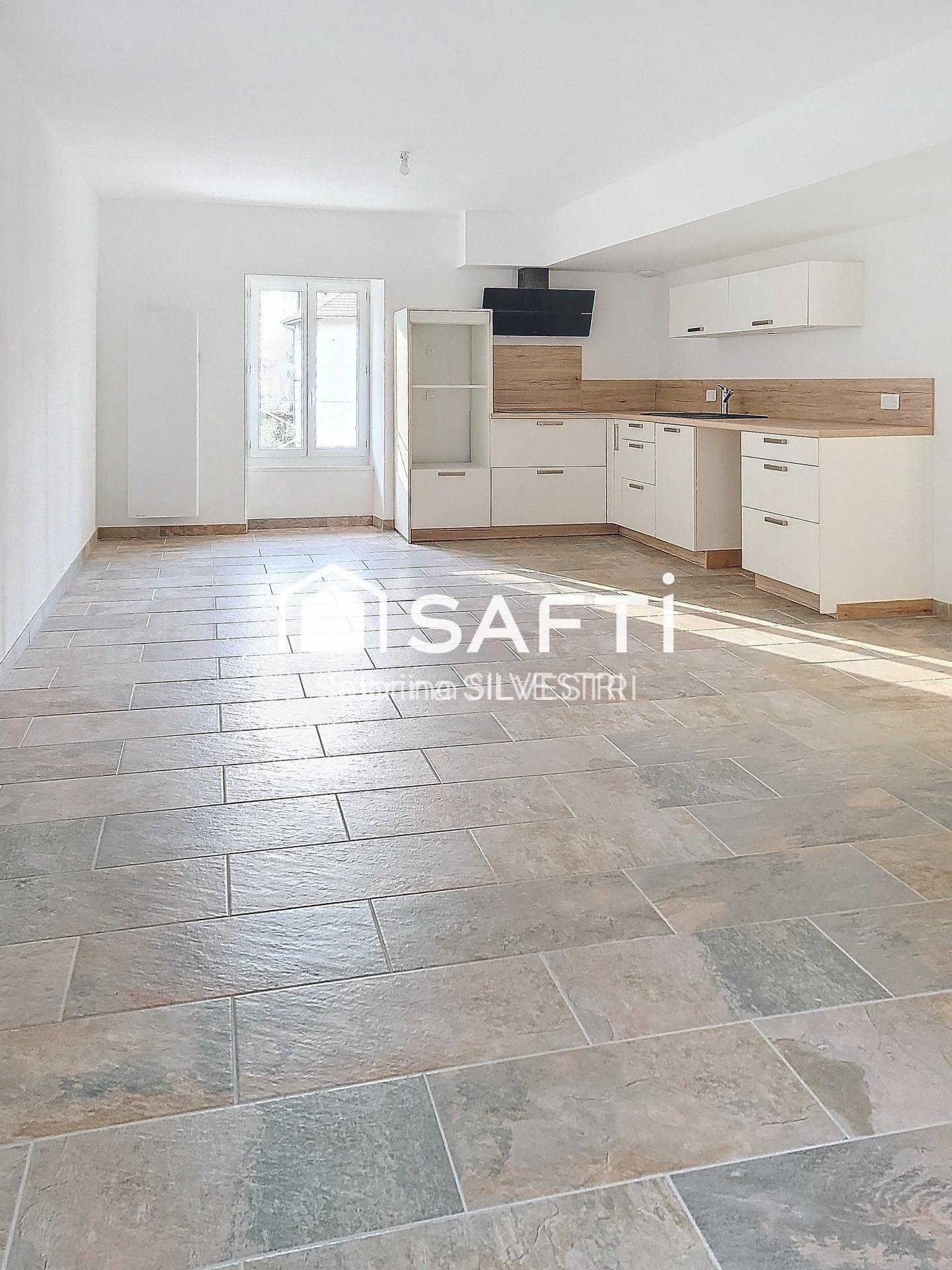 Agence immobilière de SAFTI
