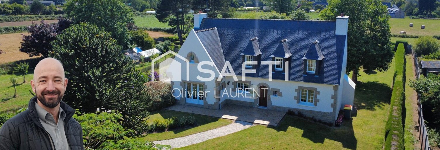 Maison 8 Pièces 170 m² à vendre à Penvénan (22710)