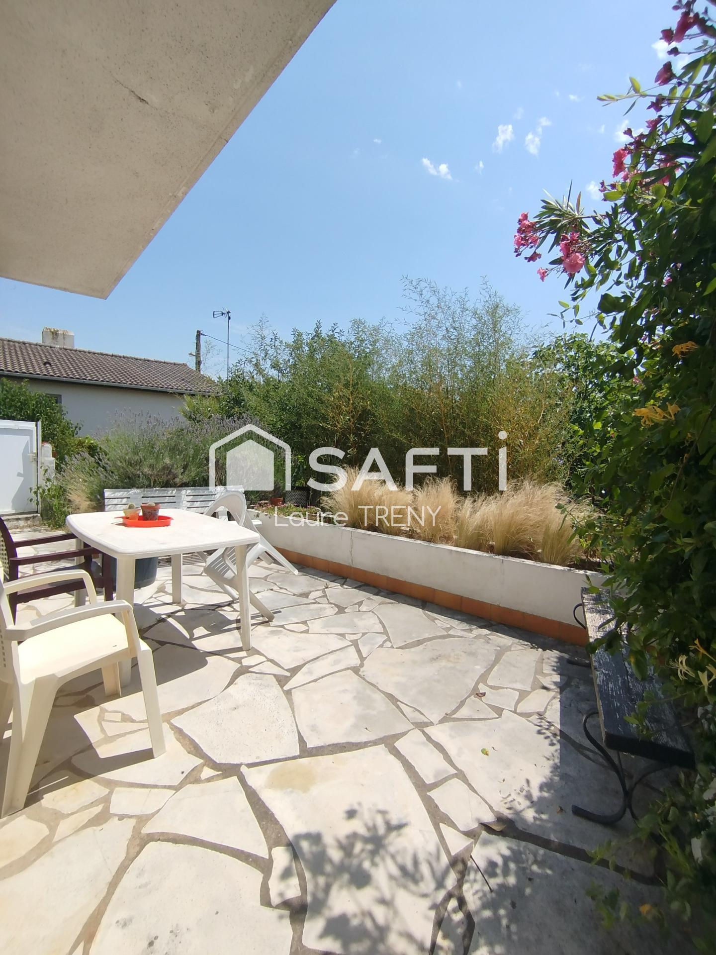 Agence immobilière de SAFTI