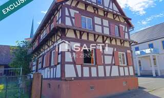 Maison 5 Pièces 125 m² à vendre à Rittershoffen (67690)