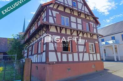 Maison 5 pièces 119000 €