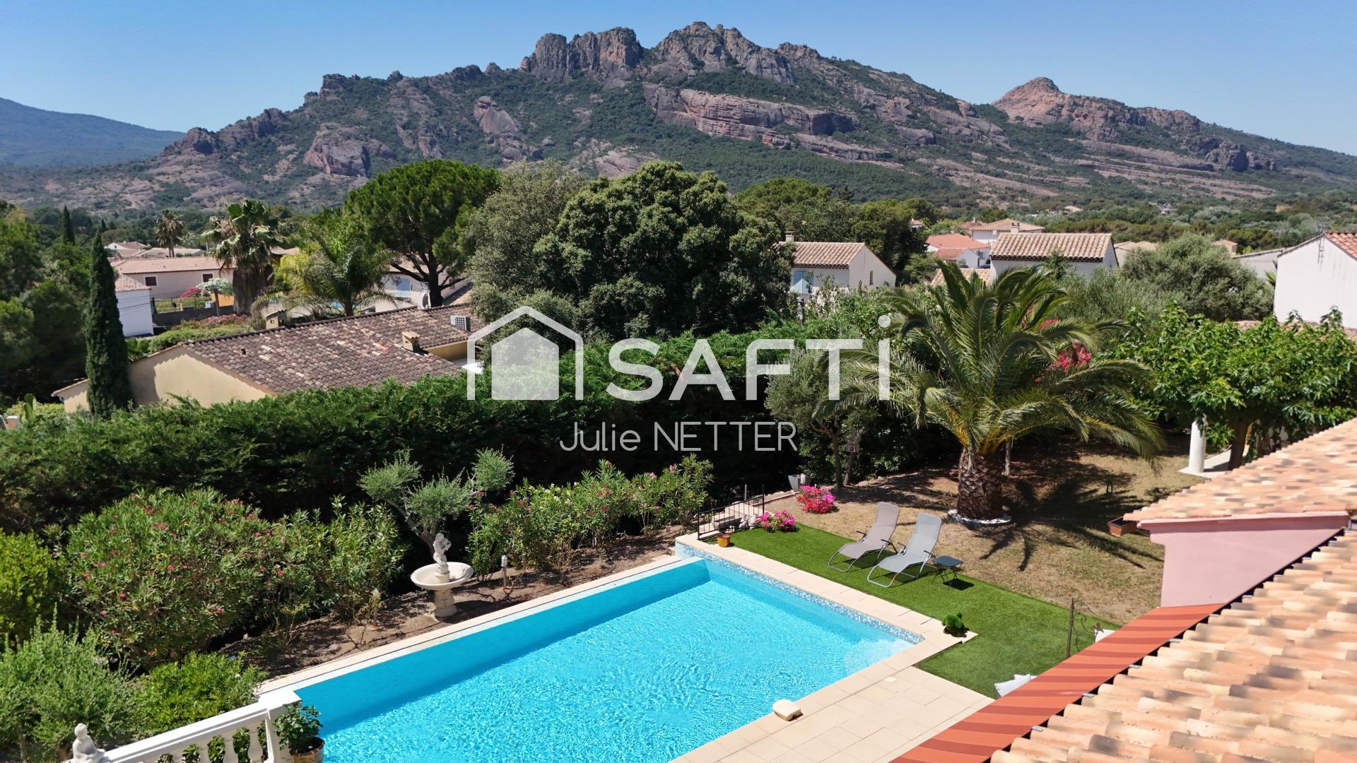 Agence immobilière de SAFTI