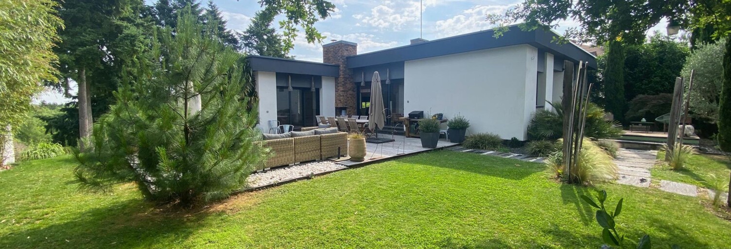 Maison 7 Pièces 270 m² à vendre à Saint-Cyr-en-Val (45590)