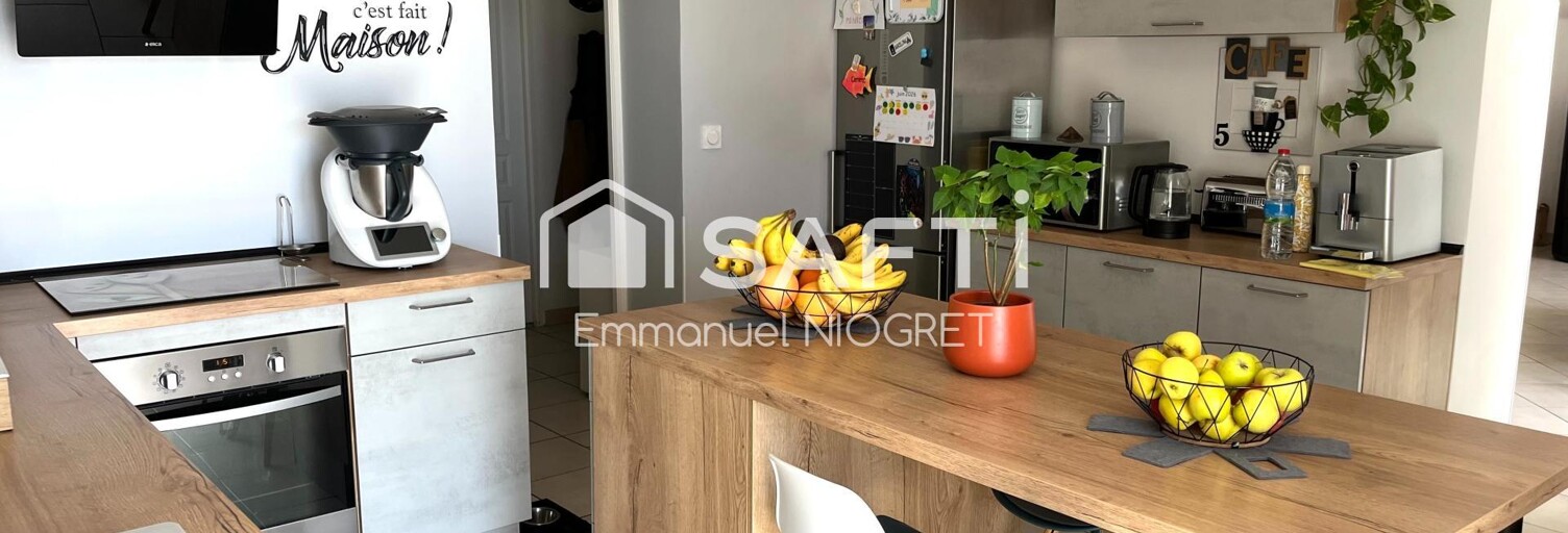 Maison 9 Pièces 143 m² à vendre à Athée (21130)