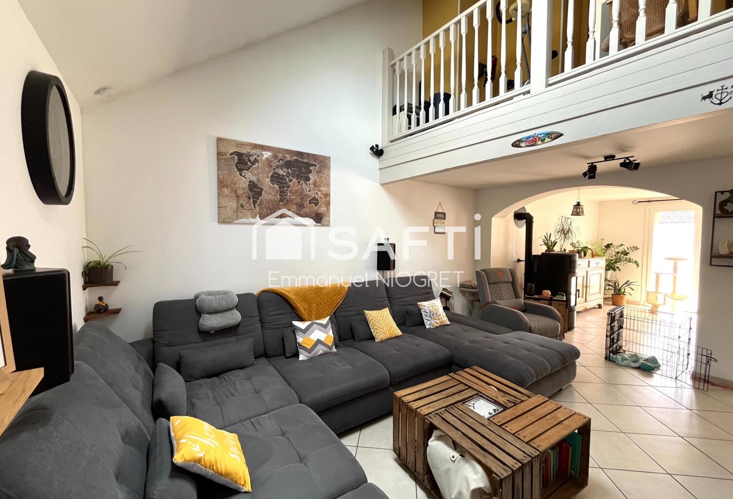 Belle maison familiale de 143m² avec terrain — photo 1