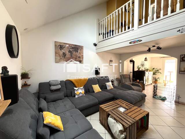 Belle maison familiale de 143m² avec terrain — photo du bien