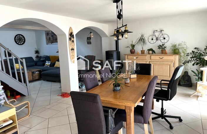 Belle maison familiale de 143m² avec terrain — photo 2
