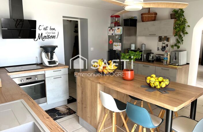Belle maison familiale de 143m² avec terrain — photo 3