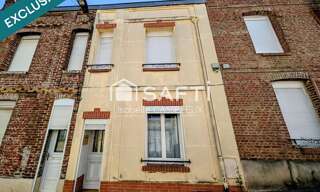 Maison 4 Pièces 94 m² à vendre à Saint-Quentin (02100)
