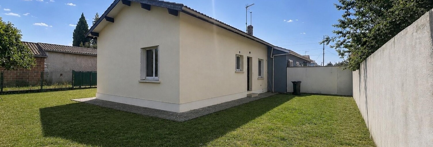 Maison 3 Pièces 63 m² à vendre à Villeneuve-sur-Lot (47300)
