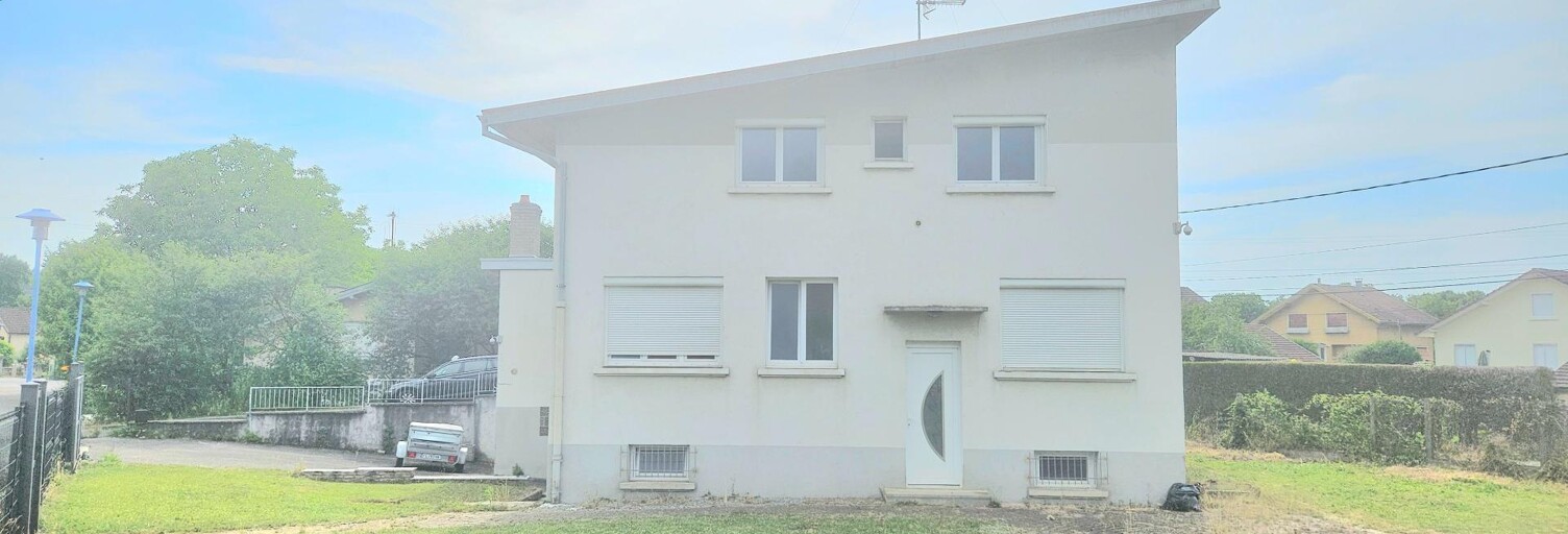 Maison 8 Pièces 220 m² à vendre à Seloncourt (25230)