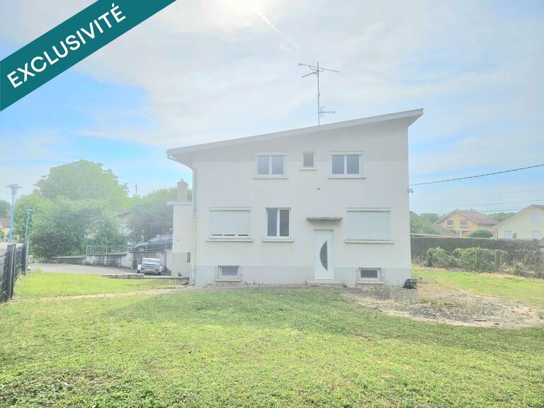 Maison familiale 7 chambres plain-pied, proche suisse — photo 1