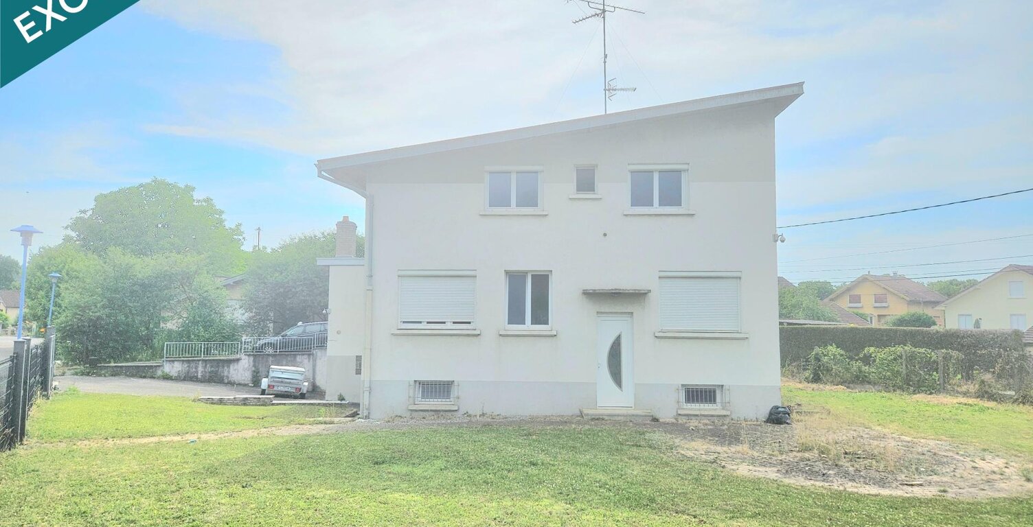 Maison familiale 7 chambres plain-pied, proche suisse — photo 1