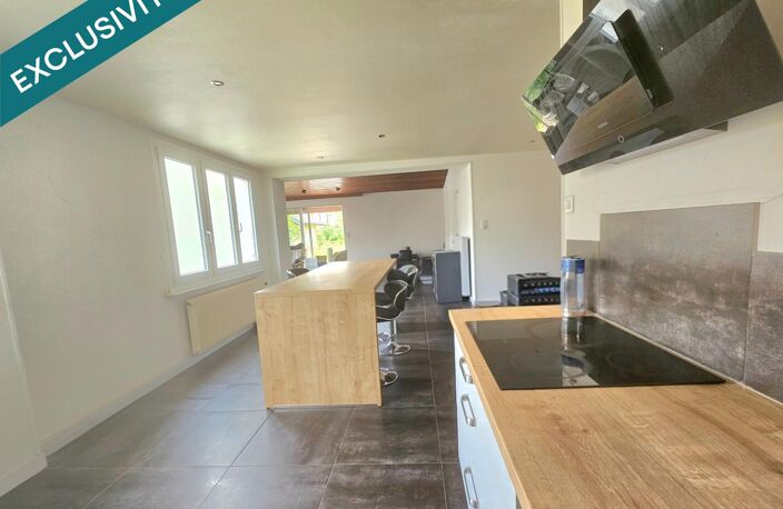 Maison familiale 7 chambres plain-pied, proche suisse — photo 2