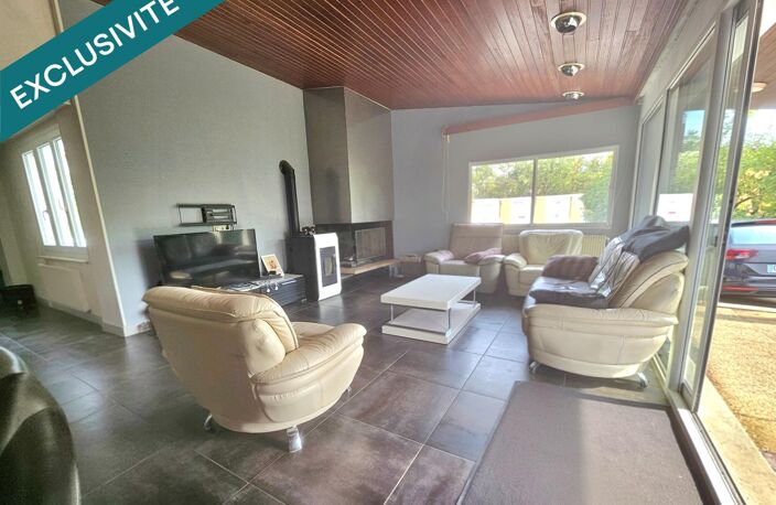 Maison familiale 7 chambres plain-pied, proche suisse — photo 4