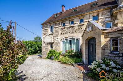 Maison 6 pièces 398000 €
