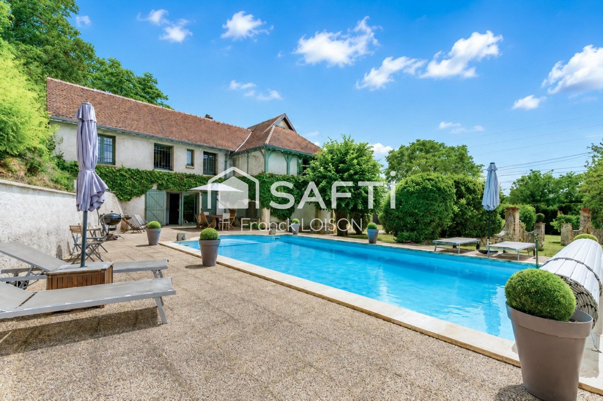 Agence immobilière de SAFTI