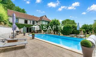 Maison 8 Pièces 197 m² à vendre à La Croix-en-Touraine (37150)