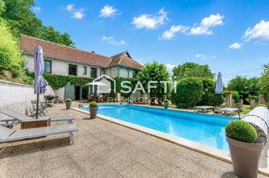 Maison 8 pièces 542000 €