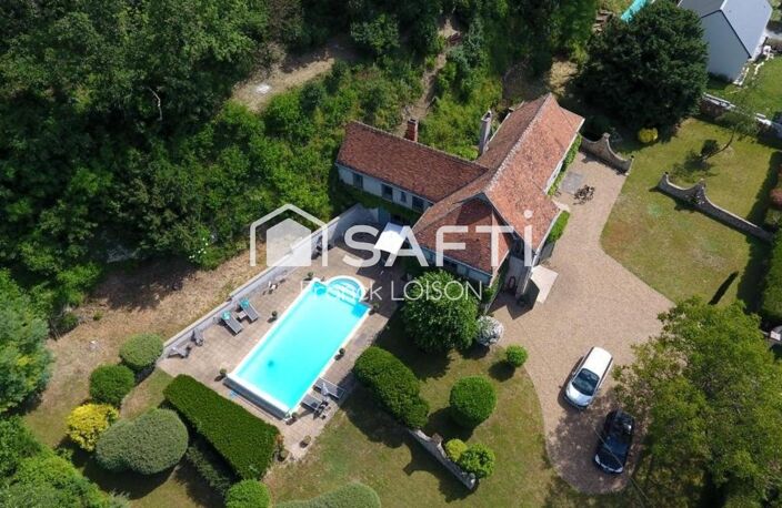 Maison de charme avec piscine aux portes de Bléré — photo 2