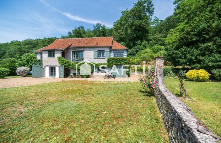 Maison de charme avec piscine aux portes de Bléré — photo 3