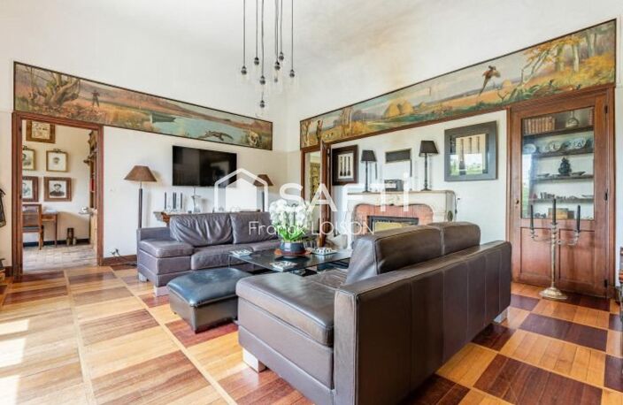 Maison de charme avec piscine aux portes de Bléré — photo 4