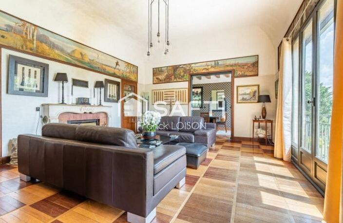 Maison de charme avec piscine aux portes de Bléré — photo 5