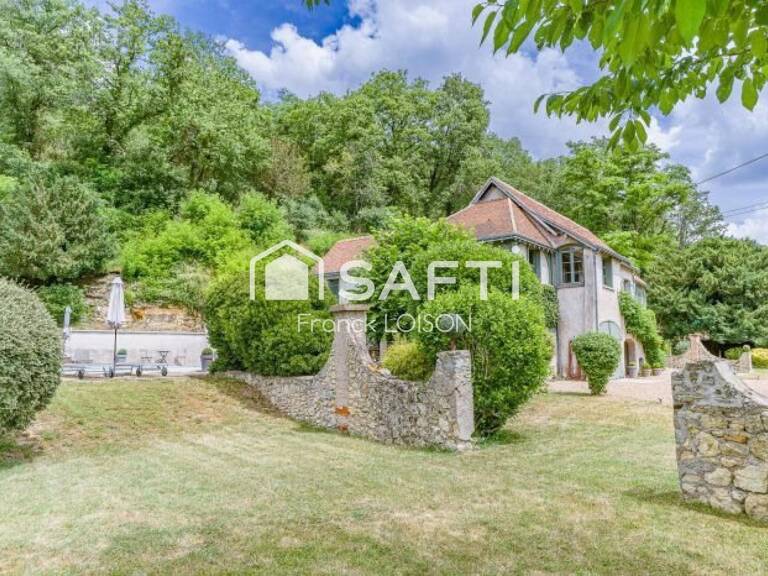 Maison de charme avec piscine aux portes de Bléré — photo 1