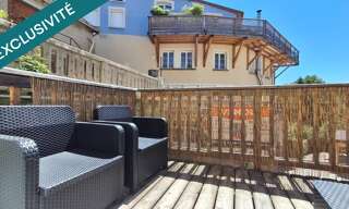 Appartement 5 Pièces 98 m² à vendre à Champagnole (39300)
