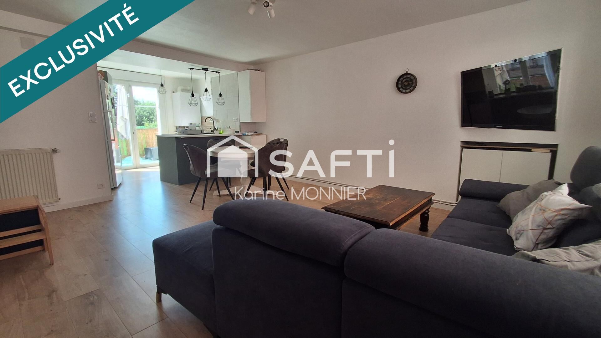 Agence immobilière de SAFTI