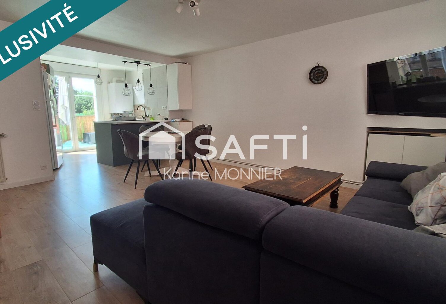 Appartement avec Terrasse — photo 1