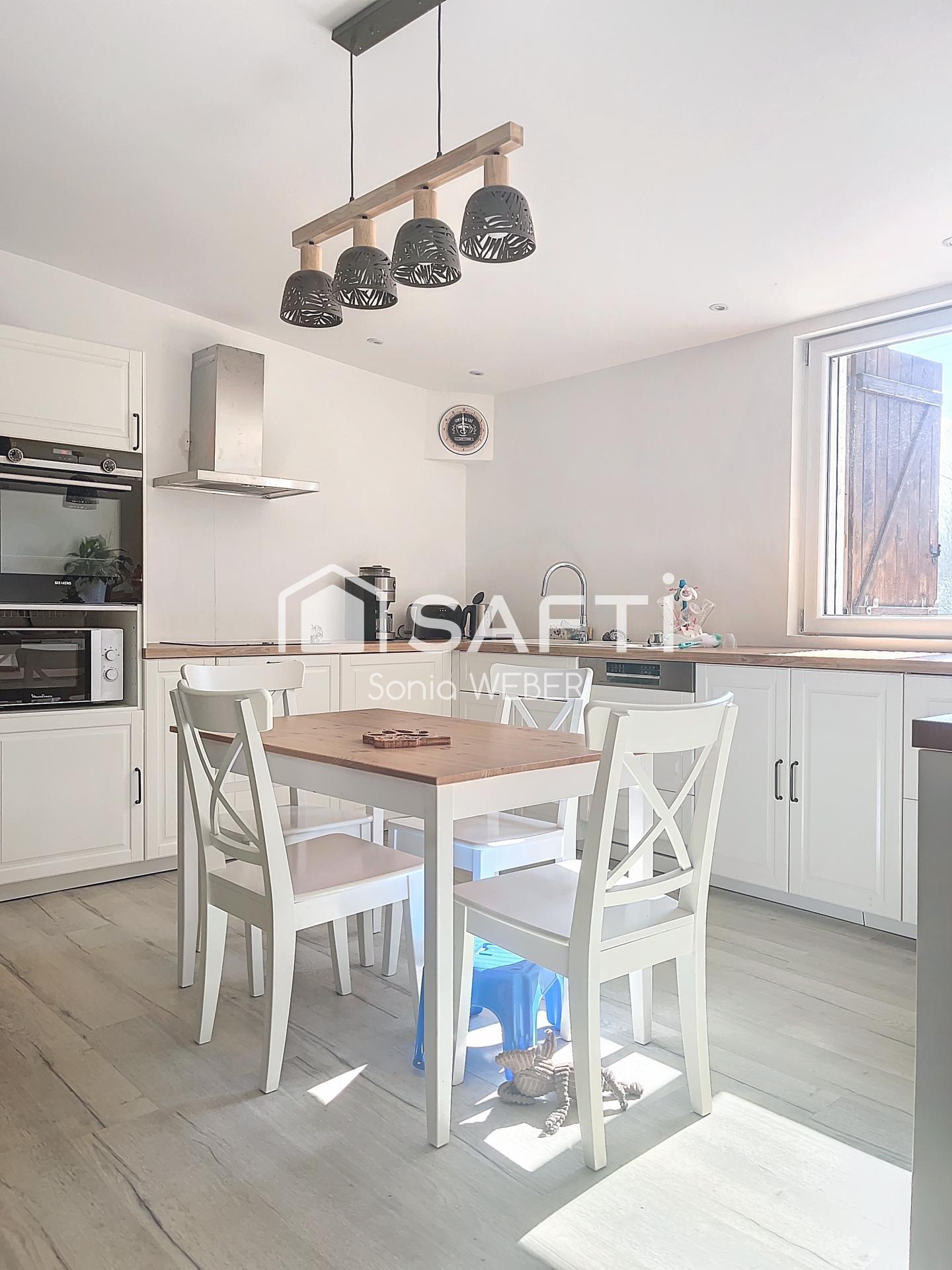 Agence immobilière de SAFTI