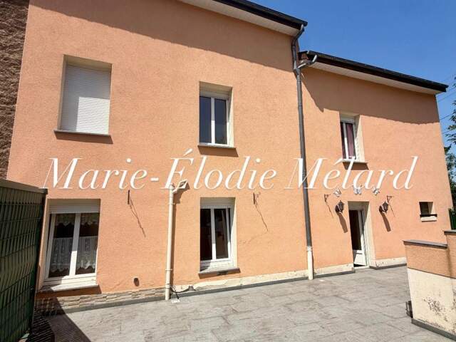 Maison Lorraine de 140 m² à 5 min du Luxembourg — photo du bien