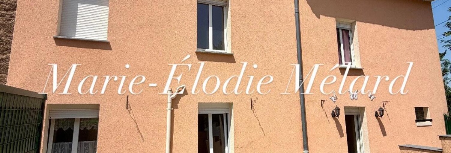 Maison 7 Pièces 140 m² à vendre à Mont-Saint-Martin (54350)