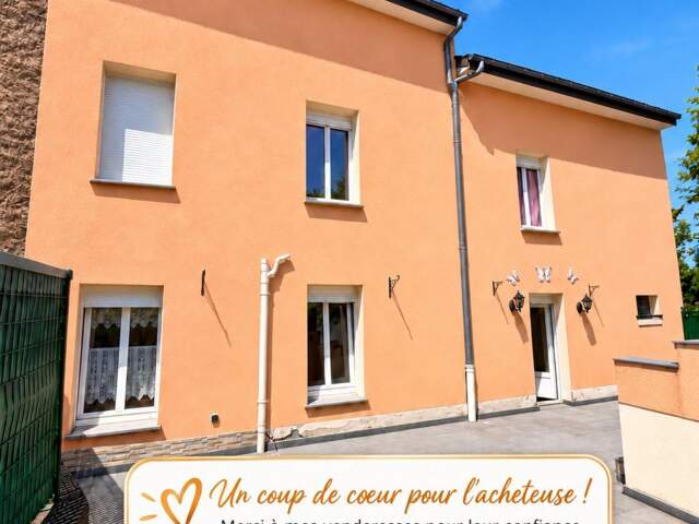 Maison Lorraine de 140 m² à 5 min du Luxembourg — photo du bien