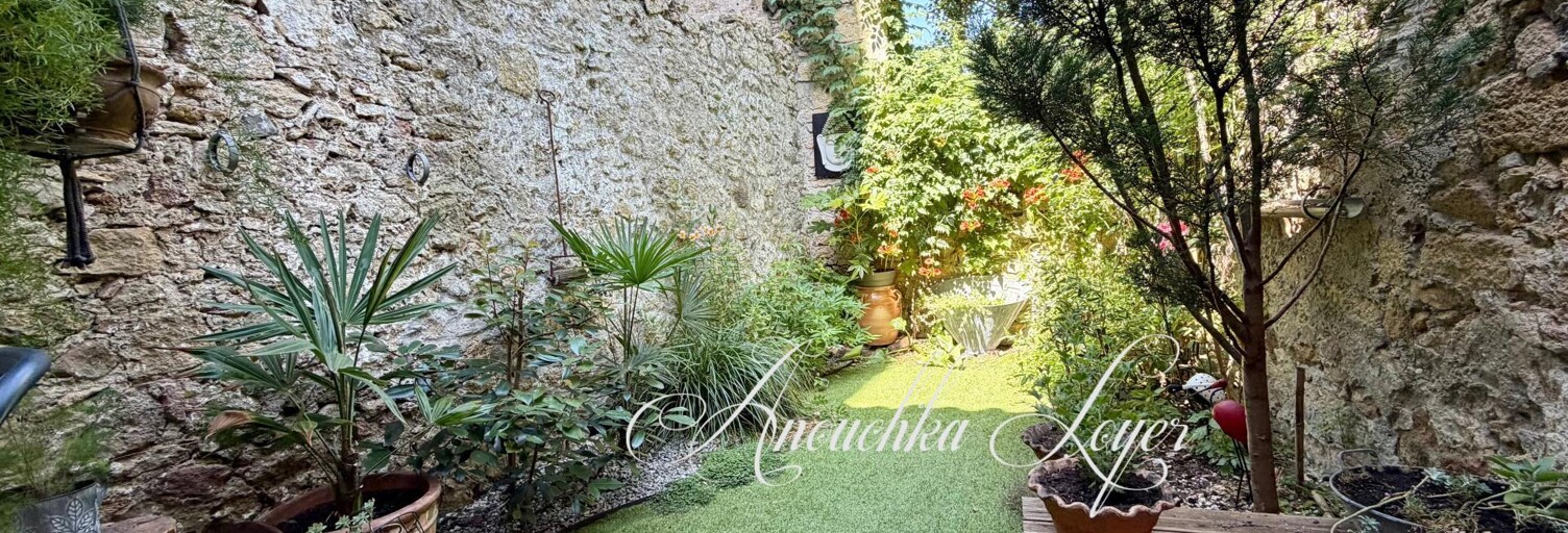 Maison 5 Pièces 106 m² à vendre à Saint-Macaire (33490)