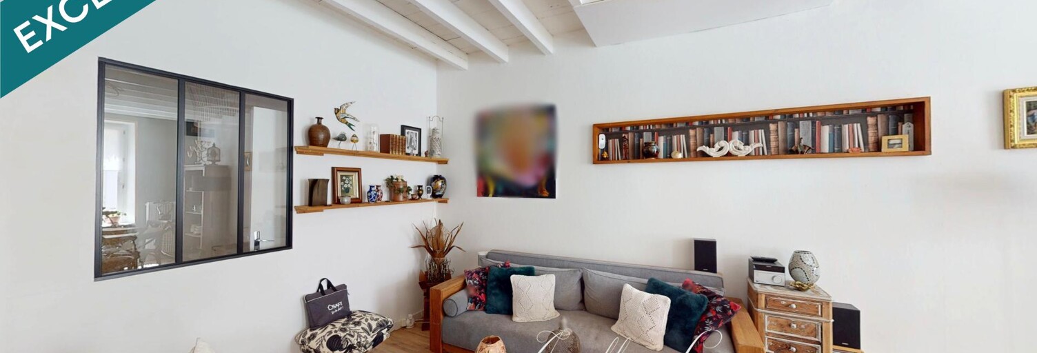 Maison 5 Pièces 106 m² à vendre à Saint-Macaire (33490)