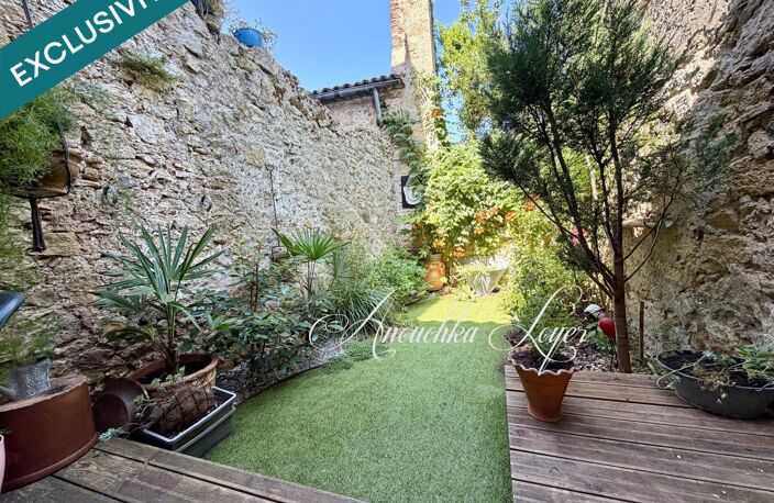 Maison de ville  avec jardin — photo 3