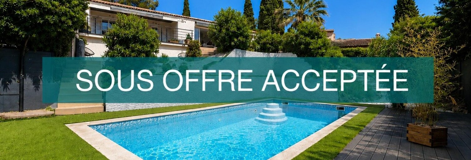 Maison 5 Pièces 137 m² à vendre à Mandelieu-la-Napoule (06210)