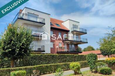 Appartement 3 pièces 254000 €