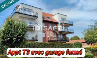 Appartement 3 Pièces 83 m² à vendre à Armentières (59280)