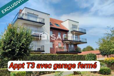 Appartement 3 pièces 254000 €