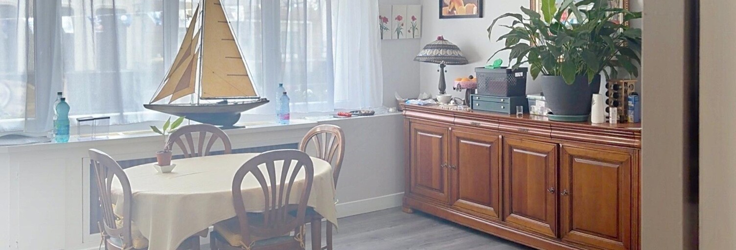 Appartement 4 Pièces 86 m² à vendre à Boulogne-sur-Mer (62200)