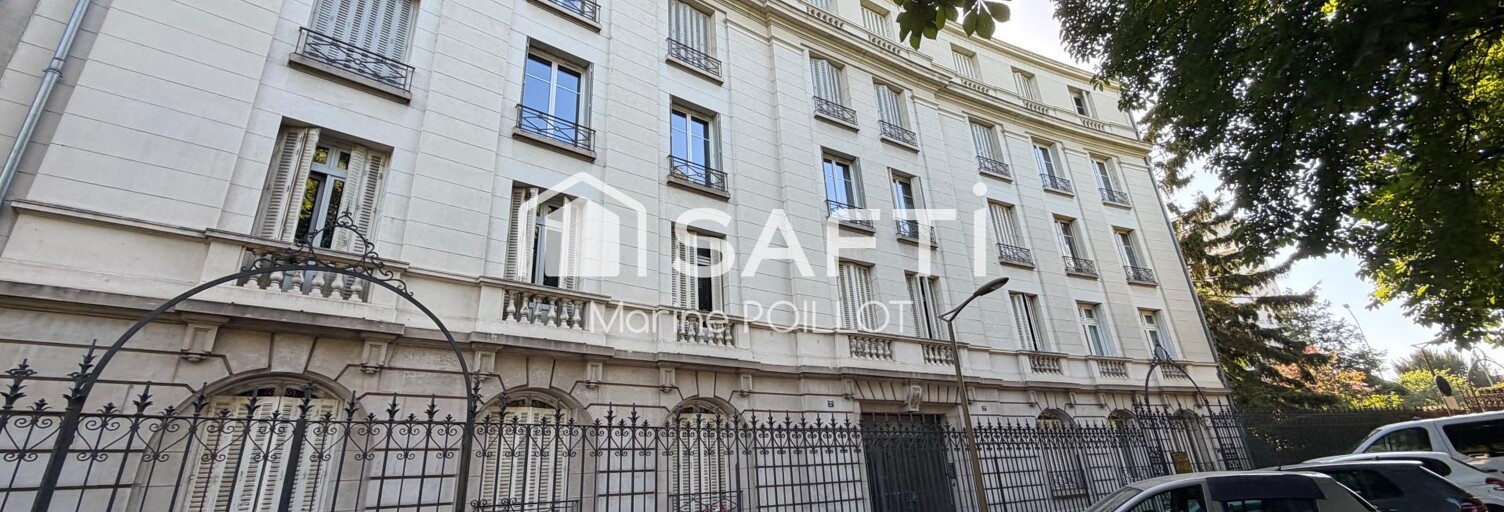 Appartement 4 Pièces 79 m² à vendre à Dijon (21000)