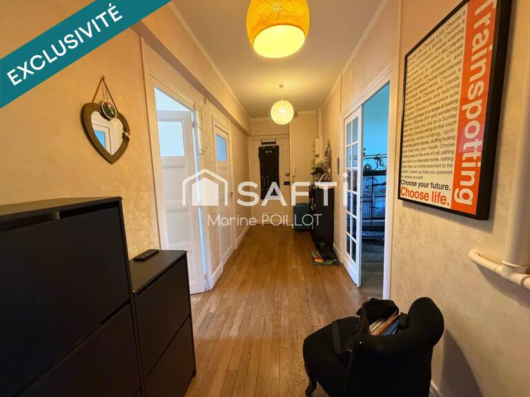 APPARTEMENT 4 PIECES QUARTIER WILSON — photo 1